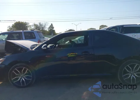 2014 Scion Tc from USA, damaged, VIN JTKJF5C71E3082764